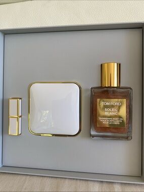 Tom Ford Soleil Look Set